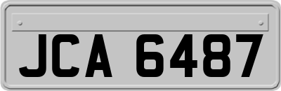 JCA6487