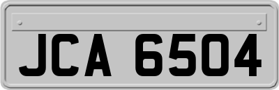JCA6504