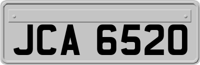 JCA6520