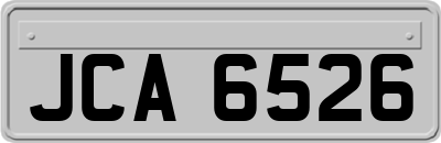 JCA6526
