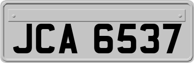 JCA6537