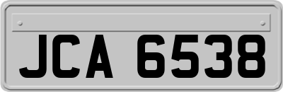 JCA6538