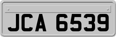 JCA6539