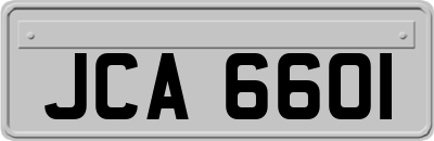JCA6601