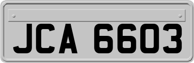 JCA6603