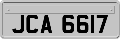 JCA6617