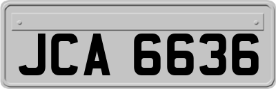 JCA6636