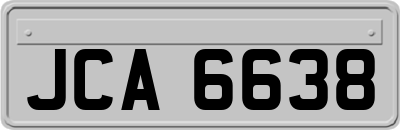 JCA6638
