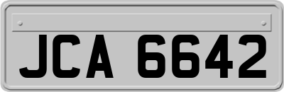 JCA6642