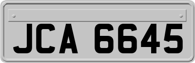 JCA6645