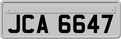JCA6647