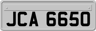 JCA6650