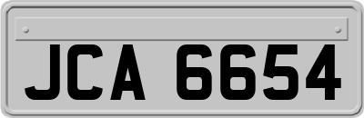 JCA6654