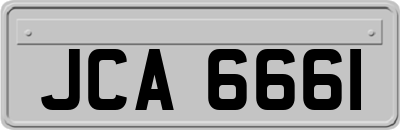 JCA6661