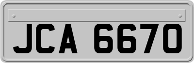 JCA6670