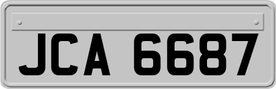 JCA6687