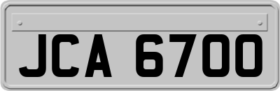JCA6700