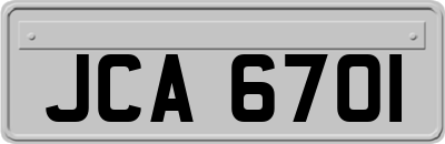 JCA6701