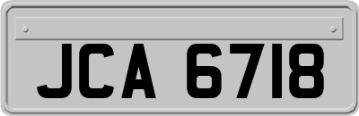 JCA6718