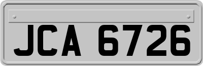 JCA6726