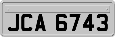 JCA6743