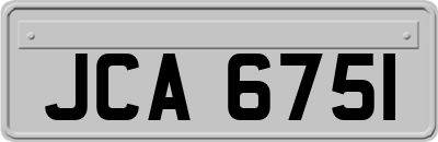 JCA6751