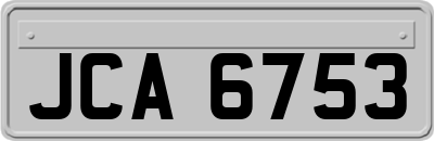 JCA6753