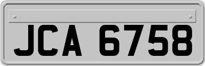 JCA6758