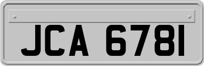 JCA6781