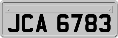 JCA6783