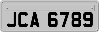 JCA6789