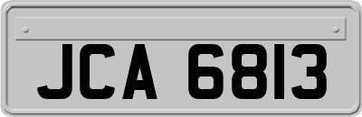 JCA6813