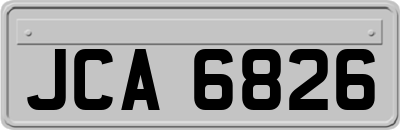 JCA6826