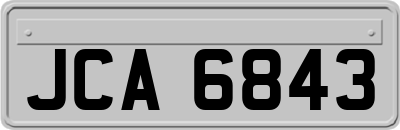 JCA6843