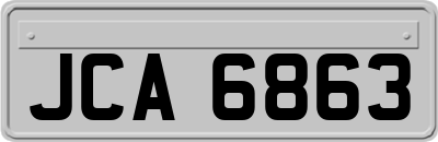 JCA6863