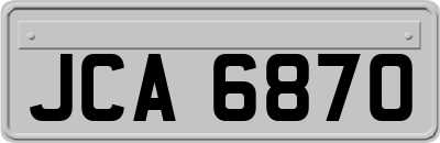 JCA6870