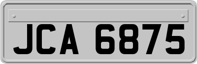 JCA6875