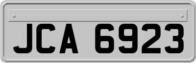 JCA6923