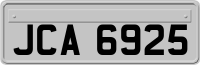 JCA6925
