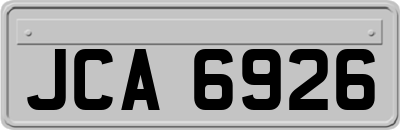 JCA6926