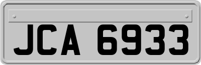 JCA6933