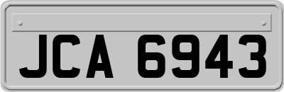 JCA6943