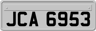 JCA6953