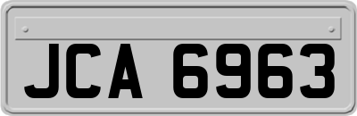 JCA6963