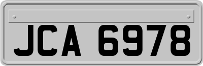 JCA6978