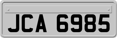 JCA6985