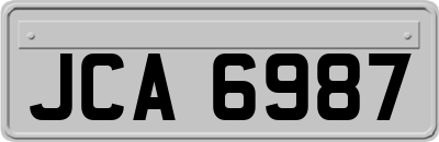 JCA6987