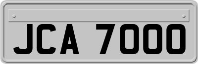 JCA7000