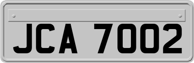 JCA7002