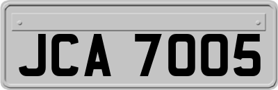 JCA7005